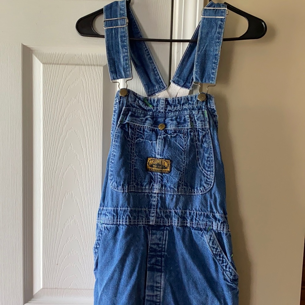 Washington DEE CEE OVERALLS SUPER VINTAGE